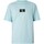 Abbigliamento Uomo Pigiami / camicie da notte Calvin Klein Jeans T-shirt da salotto con logo della scatola Blu
