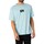 Abbigliamento Uomo Pigiami / camicie da notte Calvin Klein Jeans T-shirt da salotto con logo della scatola Blu