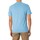 Abbigliamento Uomo T-shirt maniche corte Calvin Klein Jeans T-shirt regolare con stemma Blu