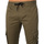 Abbigliamento Uomo Pantalone Cargo Calvin Klein Jeans Pantaloni cargo skinny lavati Verde