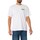 Abbigliamento Uomo T-shirt maniche corte Edwin Maglietta dei servizi di giardinaggio Bianco