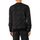 Abbigliamento Uomo Pigiami / camicie da notte Emporio Armani Felpa con marchio Lounge Nero