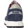 Scarpe Uomo Sneakers basse Etonic PR538 Scarpe da ginnastica in pelle scamosciata Blu