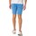 Abbigliamento Uomo Shorts / Bermuda Farah Pantaloncini Chino Bassett Blu