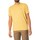 Abbigliamento Uomo T-shirt maniche corte Gant T-shirt scudo normale Giallo