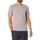 Abbigliamento Uomo T-shirt maniche corte G-Star Raw T-shirt con base slim Grigio