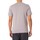 Abbigliamento Uomo T-shirt maniche corte G-Star Raw T-shirt con base slim Grigio