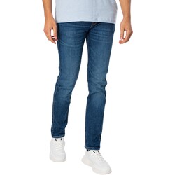 Abbigliamento Uomo Jeans slim BOSS 708 Jeans slim Blu
