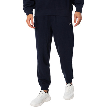Abbigliamento Uomo Pantaloni da tuta BOSS Pantaloni da jogging Dayote232 Blu