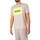 Abbigliamento Uomo T-shirt maniche corte BOSS Maglietta grafica Dulive222 Grigio