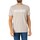 Abbigliamento Uomo T-shirt maniche corte BOSS T-shirt grafica Dulivio Grigio