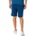 Abbigliamento Uomo Shorts / Bermuda Lacoste Pantaloncini di felpa di marca Blu