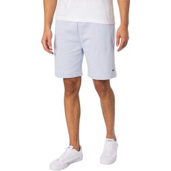 Abbigliamento Uomo Shorts / Bermuda Lacoste Pantaloncini con logo Blu