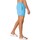 Abbigliamento Uomo Costume / Bermuda da spiaggia Lacoste Pantaloncini da bagno con logo Blu