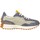 Scarpe Uomo Sneakers basse New Balance 327 Scarpe da ginnastica in pelle scamosciata Blu