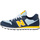 Scarpe Uomo Sneakers basse New Balance 500 scarpe da ginnastica in pelle scamosciata Blu