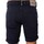 Abbigliamento Uomo Shorts / Bermuda Replay Pantaloncini di jeans affusolati Blu