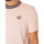 Abbigliamento Uomo T-shirt maniche corte Sergio Tacchini Maglietta Rainer Rosa