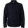 Abbigliamento Uomo Giacche sportive Solid Sovracamicia in lana Tam Blu