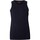 Abbigliamento Uomo T-shirt maniche corte Superdry Gilet con logo essenziale Blu
