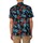 Abbigliamento Uomo Camicie maniche corte Superdry Camicia hawaiana a maniche corte Multicolore