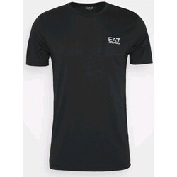 Abbigliamento Uomo Top / T-shirt senza maniche Emporio Armani EA7 8NPT51 PJM9Z Blu
