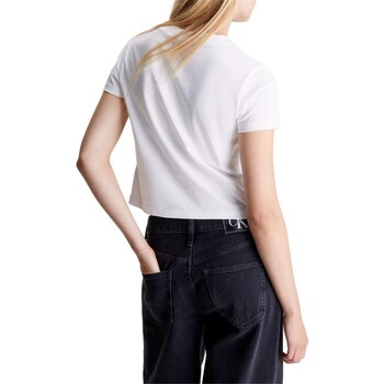 Calvin Klein Jeans J20J223113 Bianco