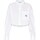 Abbigliamento Donna Camicie Calvin Klein Jeans J20J222614 Bianco
