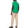 Abbigliamento Uomo Polo maniche lunghe Tommy Hilfiger MW0MW17770 Verde