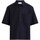 Abbigliamento Uomo Camicie maniche lunghe Calvin Klein Jeans J30J325173 Nero