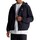 Abbigliamento Uomo Cappotti Calvin Klein Jeans J30J325106 Nero
