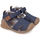 Scarpe Unisex bambino Sandali Biomecanics Baby Sandals 242188-A - Azul Blu