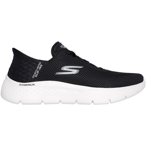 Scarpe Donna Sneakers Skechers 124836 Nero