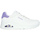 Scarpe Donna Sneakers Skechers 177092 Bianco