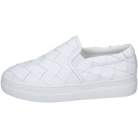 Scarpe Donna Sneakers Stokton EY925 SLIP ON Bianco