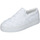 Scarpe Donna Sneakers Stokton EY925 SLIP ON Bianco