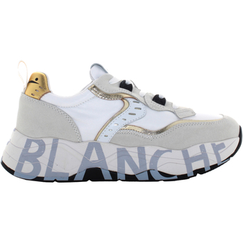Scarpe Donna Sneakers basse Voile Blanche donna sneakers basse 0012017475.08.1N03 CLUB105 Bianco