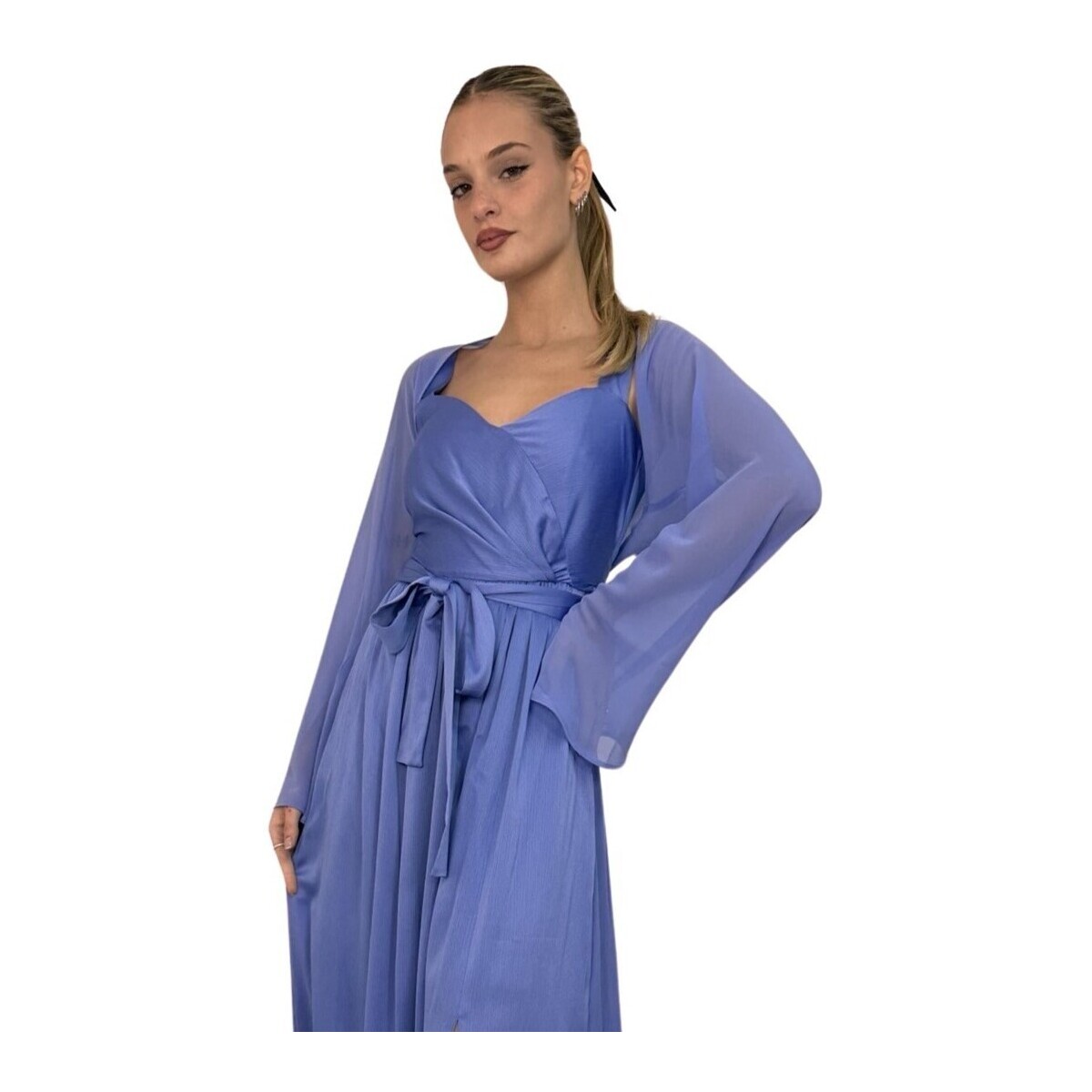 Abbigliamento Donna Giacche Emme Marella ATRMPN-44701 Blu