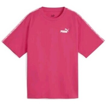 Abbigliamento Donna T-shirt & Polo Puma 675994-48 Rosa