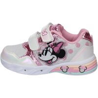 Scarpe Bambina Sneakers Disney D3010556T Bianco