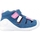Scarpe Unisex bambino Sandali Biomecanics Baby Sandals 242183-C - Vaquero Blu