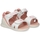 Scarpe Unisex bambino Sandali Biomecanics Baby Sandals 242142-A - Blanco Bianco