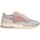 Scarpe Donna Sneakers Scalpers 74359 Arancio