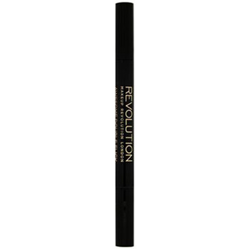 Bellezza Donna Eyeliners Makeup Revolution Liquid Thick And Thin Dual Eyeliner Altri
