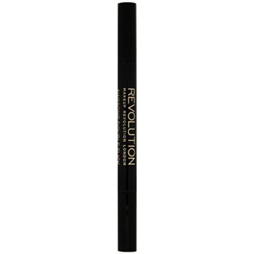 Bellezza Donna Eyeliners Makeup Revolution Liquid Thick And Thin Dual Eyeliner Altri