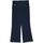 Abbigliamento Bambina Pantaloni Max & Co. Pantaloni formali slim fit MX0010MX009 Blu