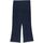 Abbigliamento Bambina Pantaloni Max & Co. Pantaloni formali slim fit MX0010MX009 Blu