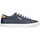 Scarpe Uomo Sneakers MTNG 73489 Blu