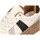 Scarpe Donna Sneakers Ideal Shoes 75239 Beige