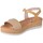 Scarpe Donna Sandali Oh My Sandals SCARPE  5426 Marrone